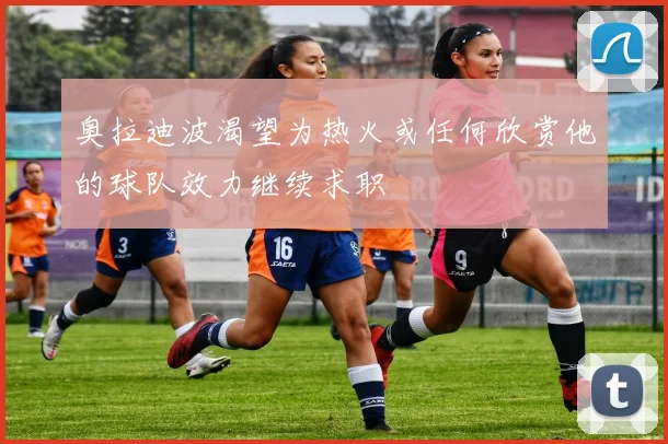 奥拉迪波渴望为热火或任何欣赏他的球队效力继续求职
