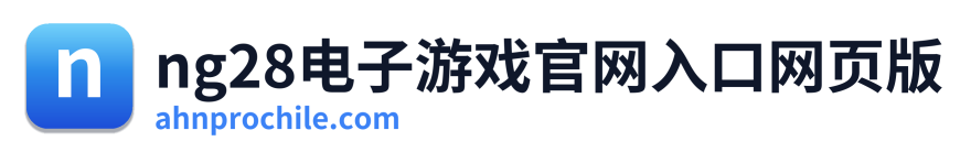 ng28电子游戏官网入口网页版
